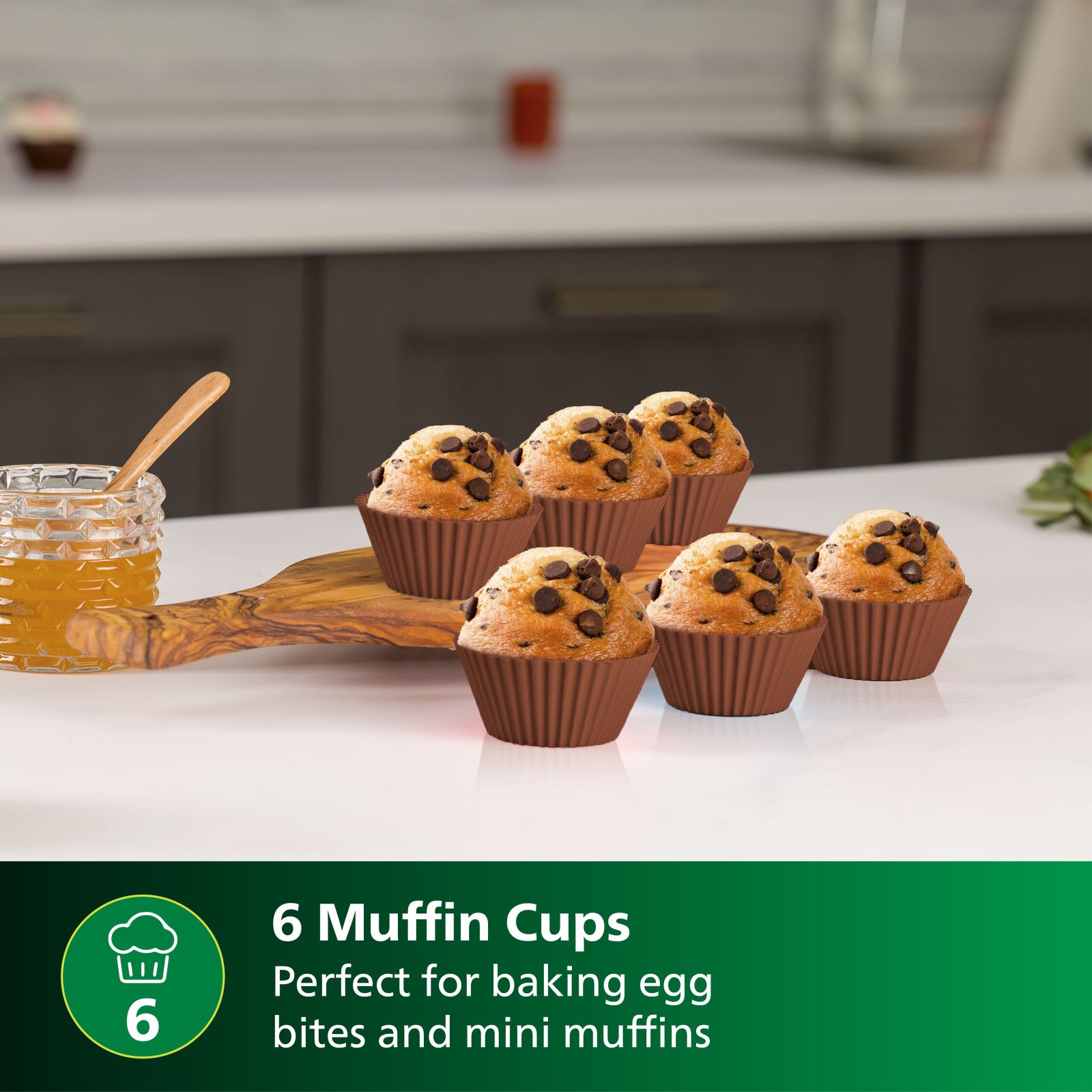 PHILIPS HD9850 All Purpose Kit For Airfryer (Dishwasher Safe, HD9850/01, Multicolour)_3