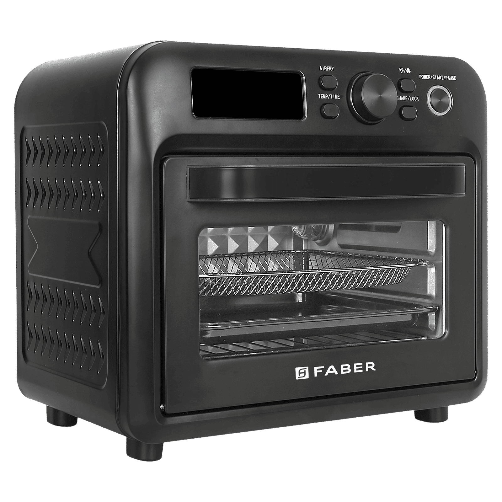 FABER 15DG 20L Oven Toaster Grill with 15 Auto Program (Black)_15