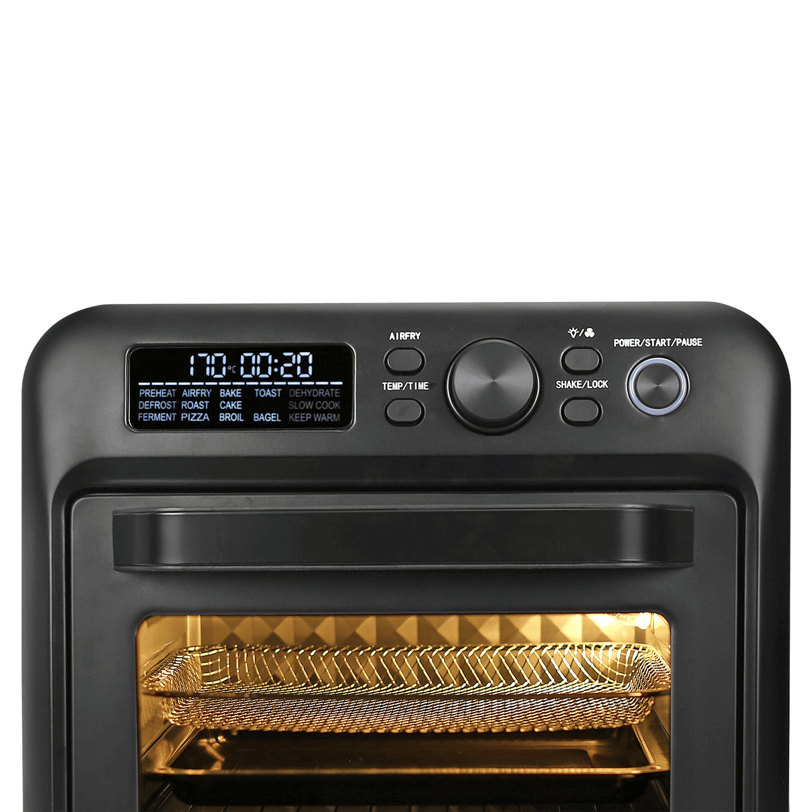 FABER 15DG 20L Oven Toaster Grill with 15 Auto Program (Black)_16