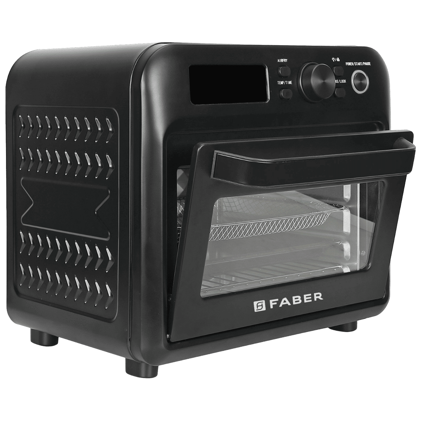 FABER 15DG 20L Oven Toaster Grill with 15 Auto Program (Black)_6
