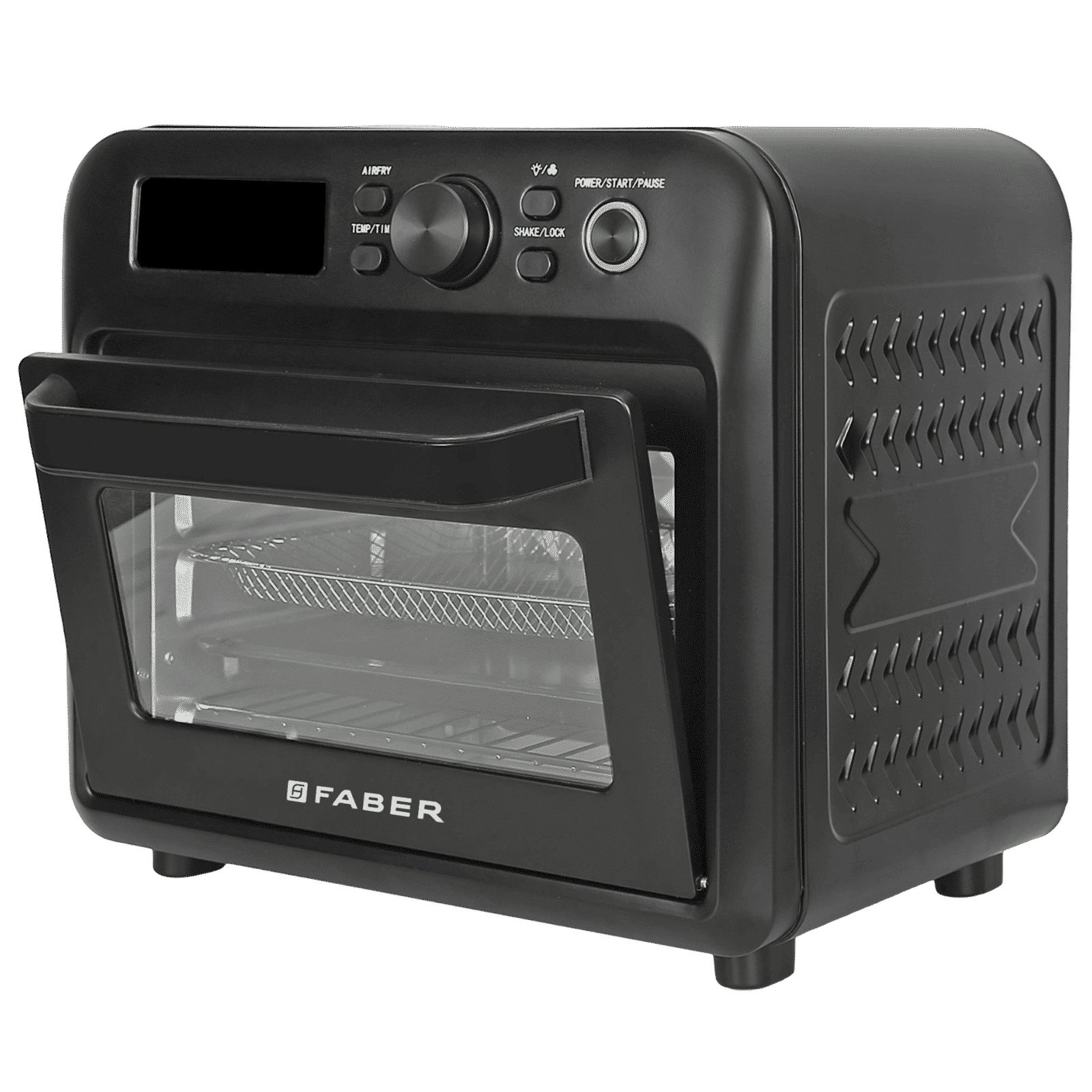 FABER 15DG 20L Oven Toaster Grill with 15 Auto Program (Black)_7