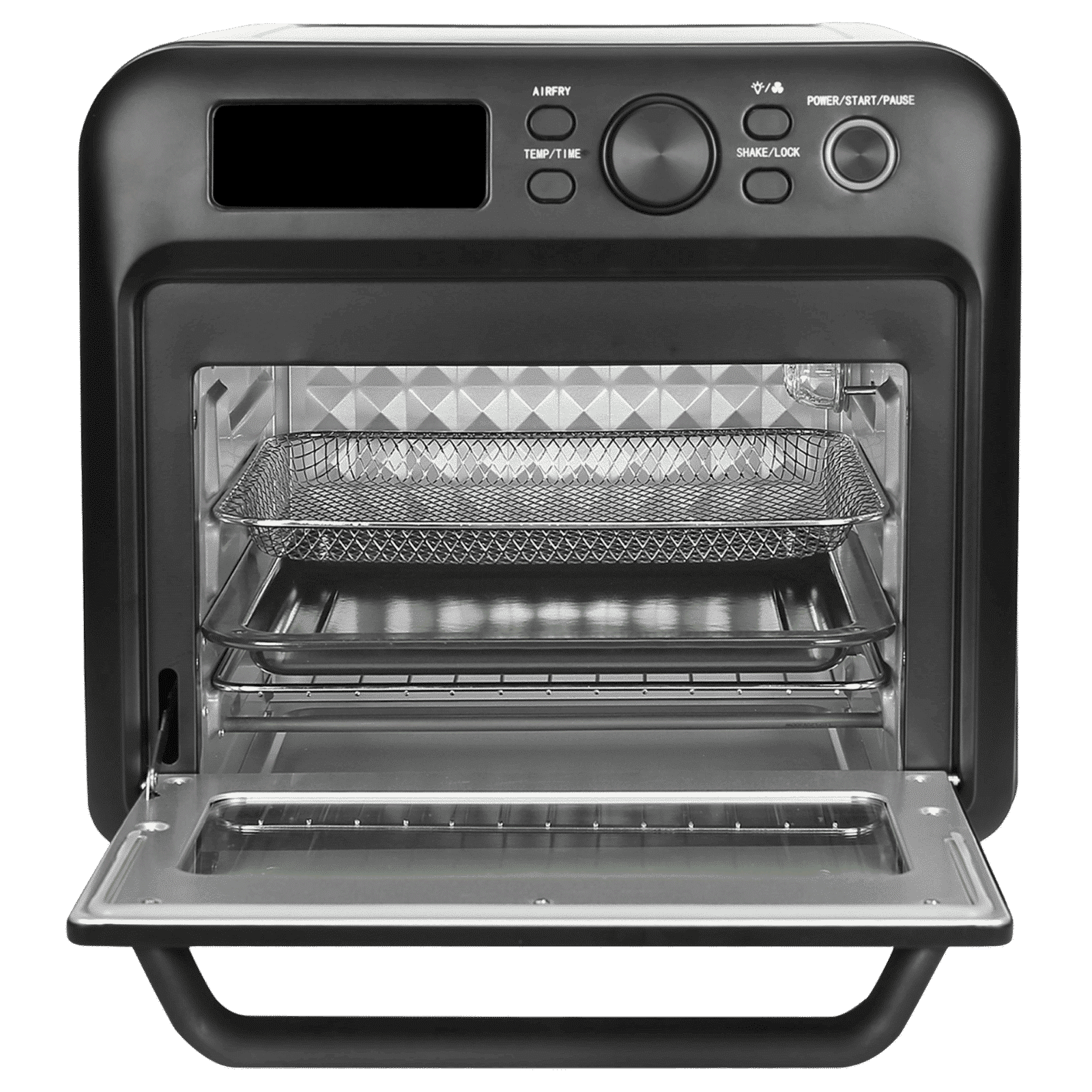 FABER 15DG 20L Oven Toaster Grill with 15 Auto Program (Black)_8