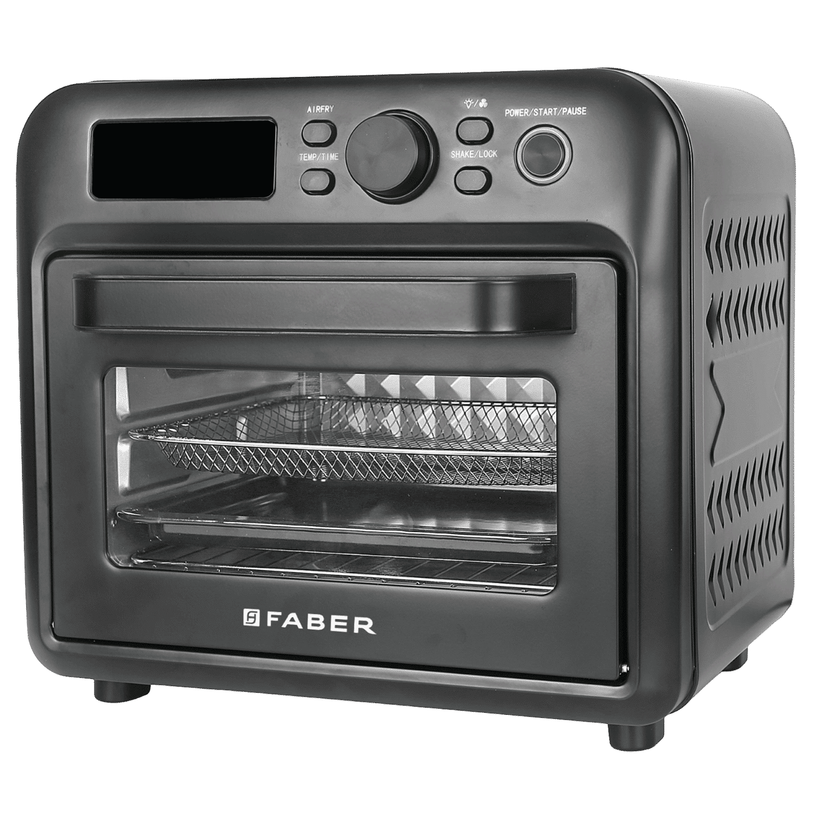 FABER 15DG 20L Oven Toaster Grill with 15 Auto Program (Black)_10