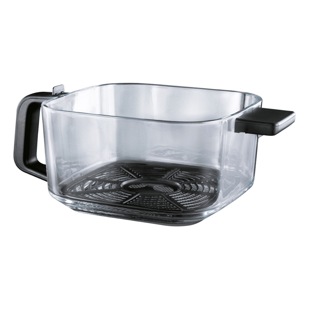 USHA iChef Smart 5.5L 1200 Watt Digital Air Fryer with Turbo Air Circulation Technology (White) USHA iChef Smart 5.5L 1200 Watt Digital Air Fryer with Turbo Air Circulation Technology (White)_4