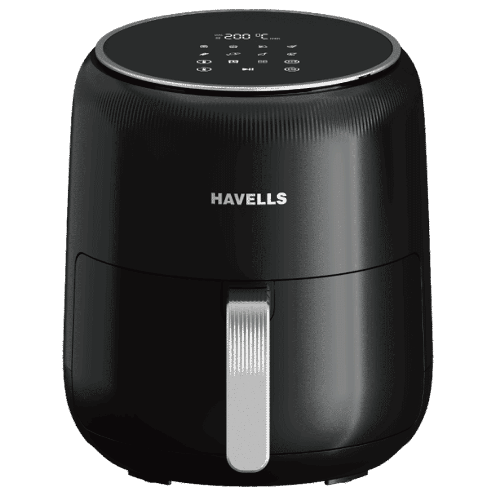 HAVELLS Prolife Neo 4.5L 1500 Watt Digital Air Fryer with Aero Crisp Technology (Black)_1