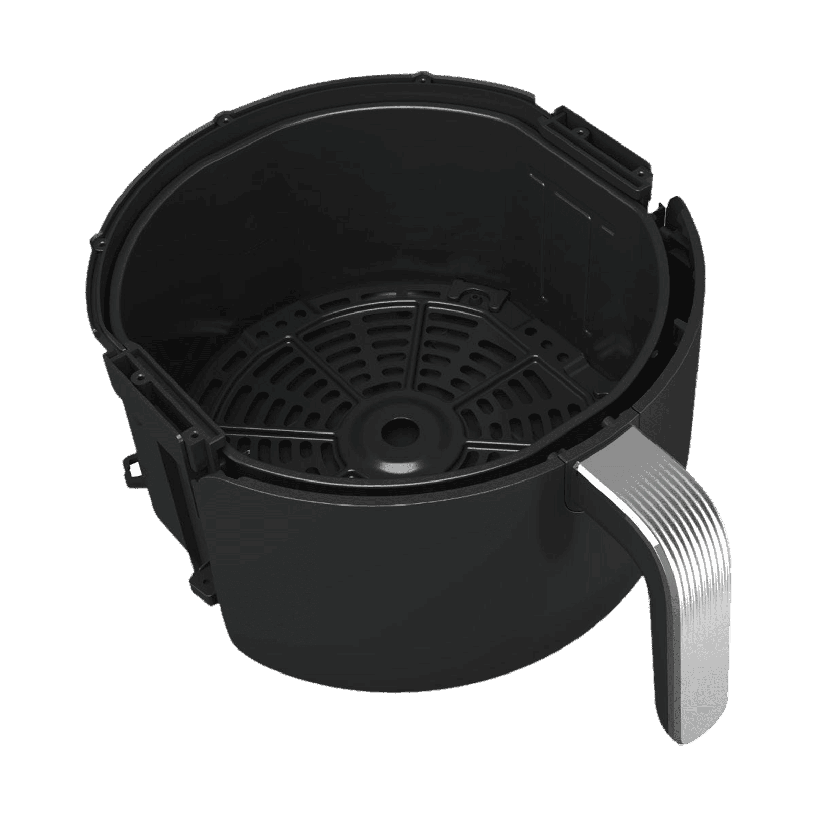 HAVELLS Prolife Neo 4.5L 1500 Watt Digital Air Fryer with Aero Crisp Technology (Black)_4