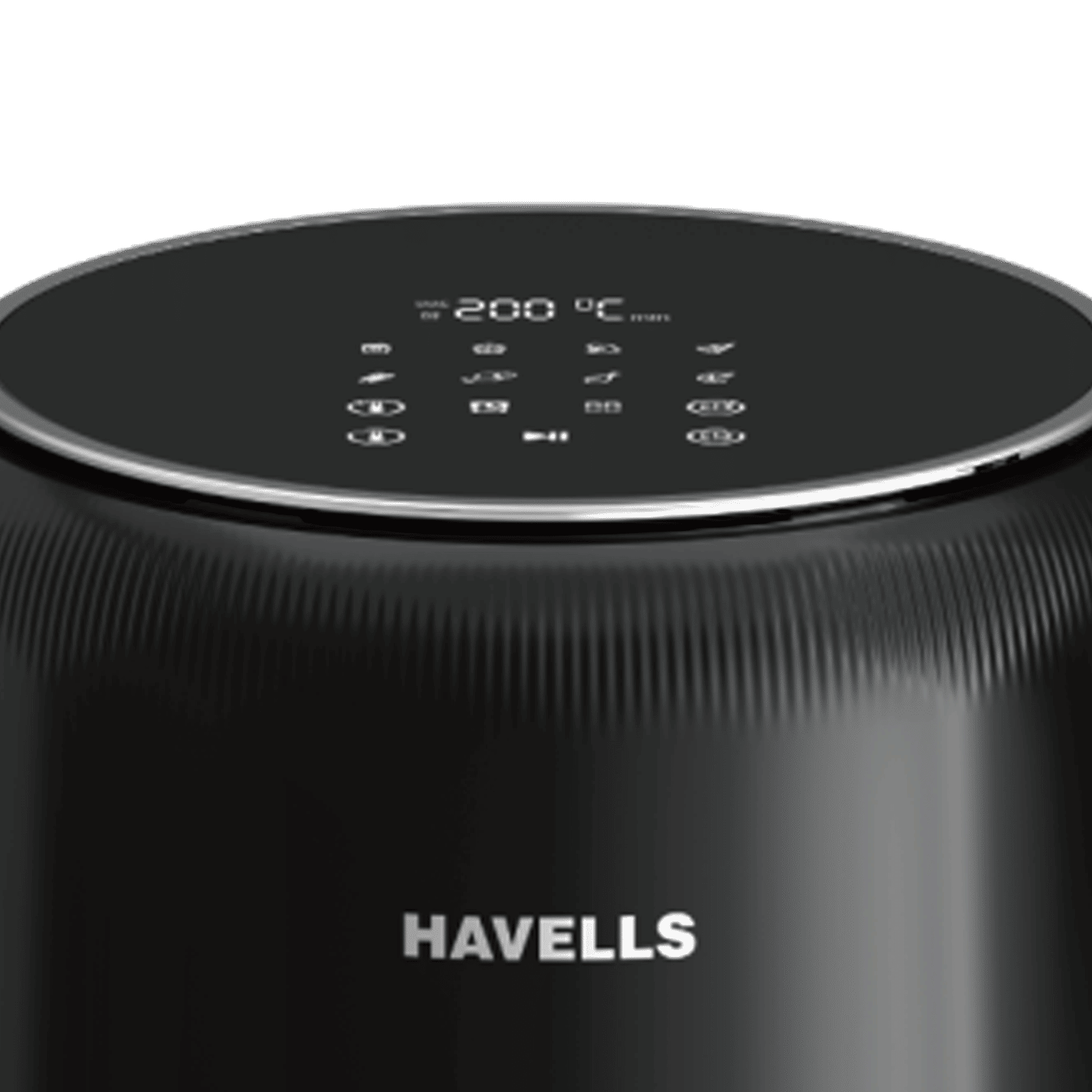 HAVELLS Prolife Neo 4.5L 1500 Watt Digital Air Fryer with Aero Crisp Technology (Black)_5