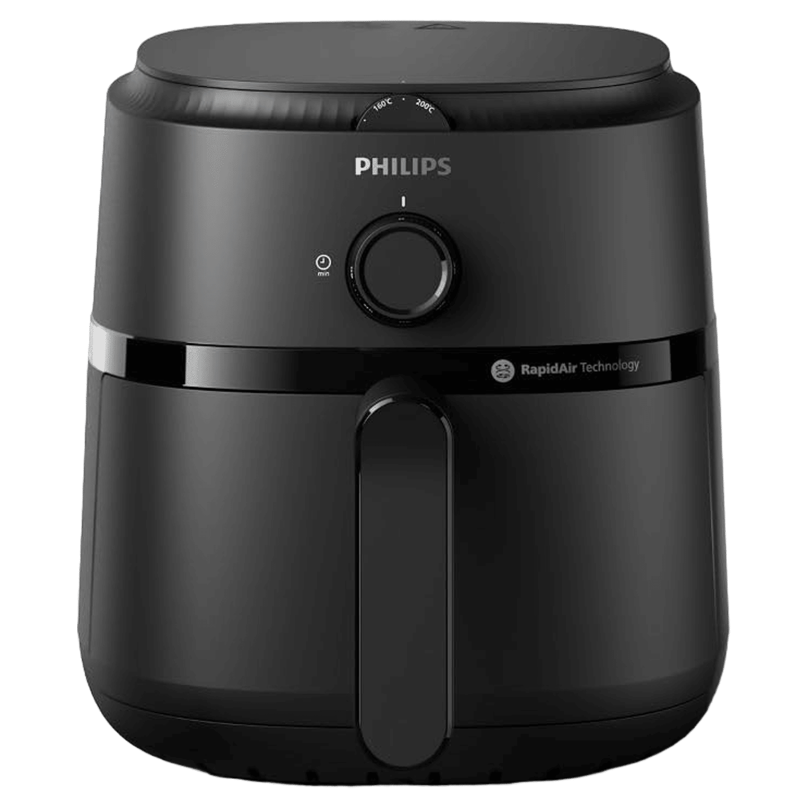 PHILIPS 1000 Series 4.2L 1500 Watt Air Fryer with Rapid Air Technology (Black)_1