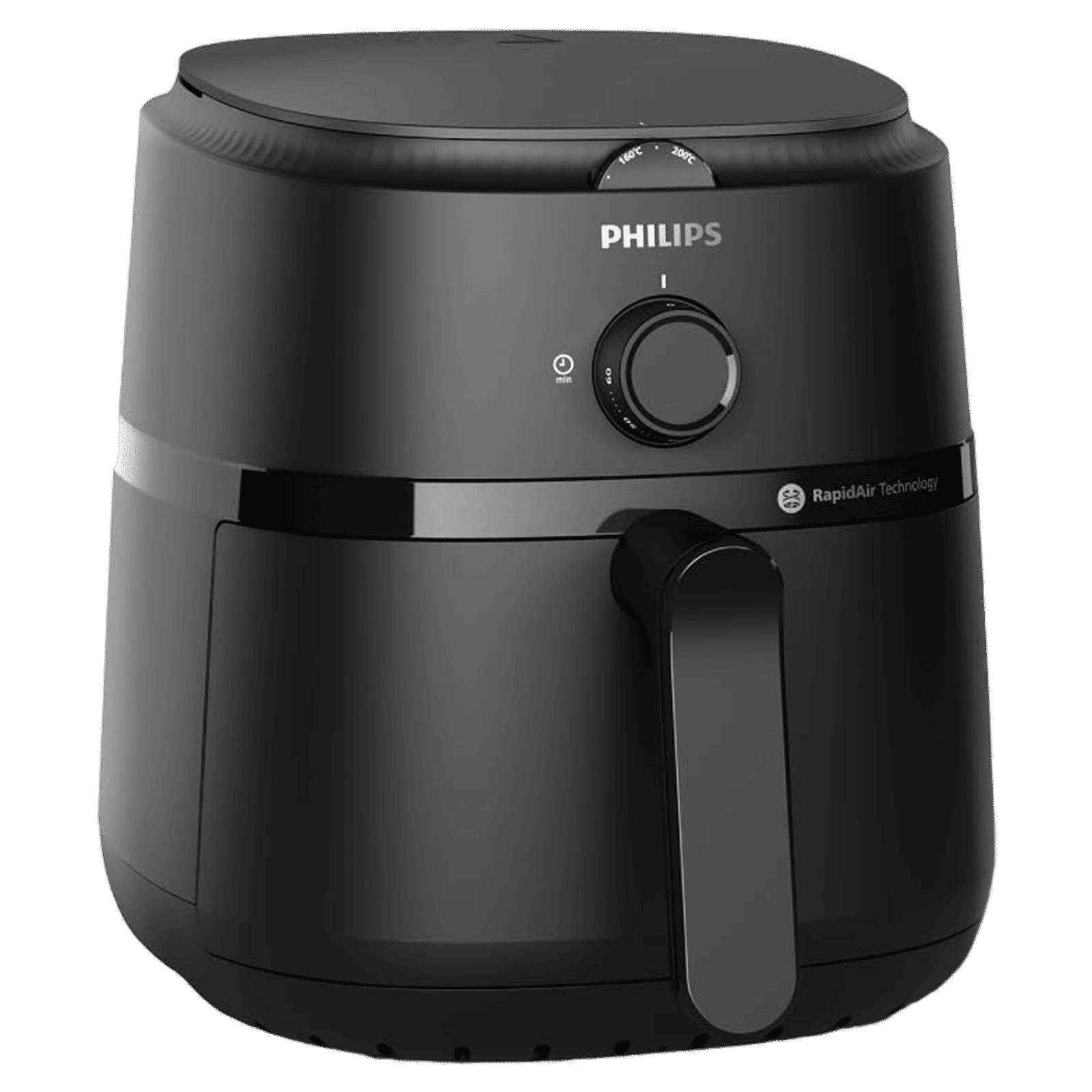 PHILIPS 1000 Series 4.2L 1500 Watt Air Fryer with Rapid Air Technology (Black)_4