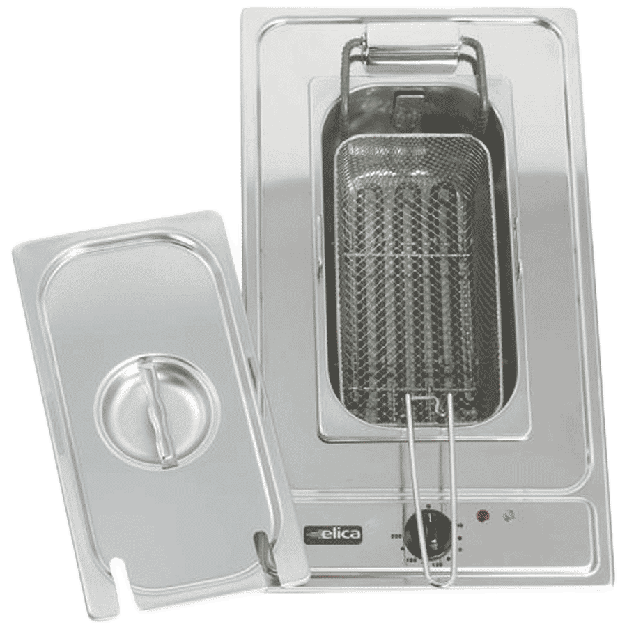 elica Built-In Deep Fryer (NC30, Inox)_1