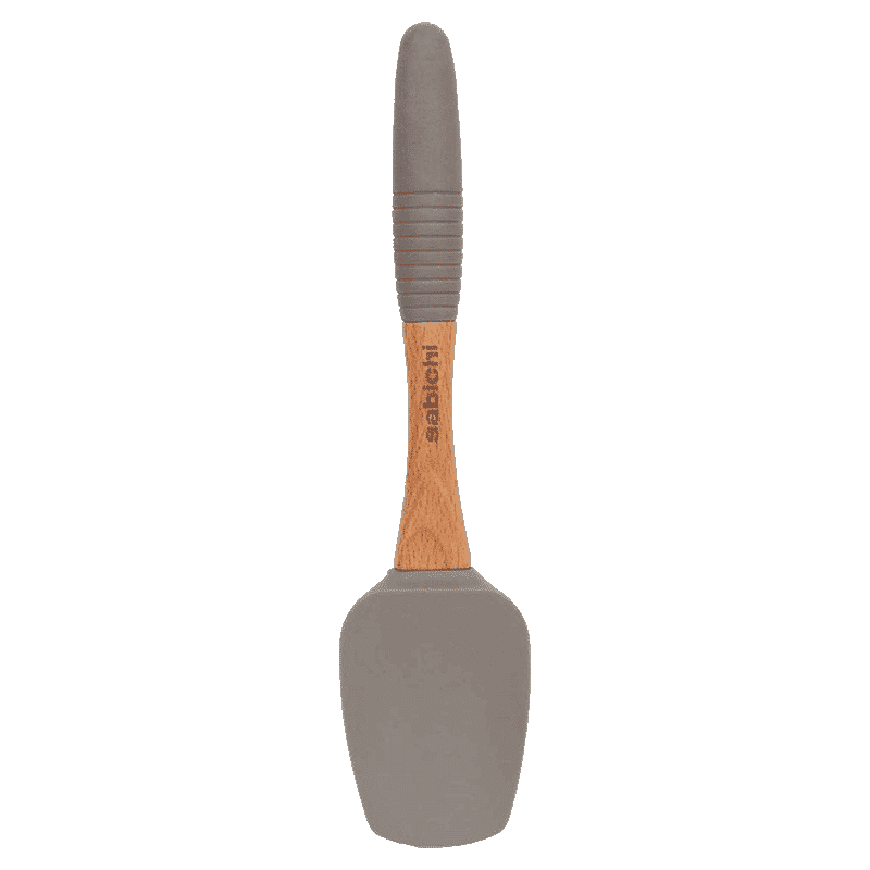 Sabichi Silicone Large Spatula (148544, Grey) Sabichi Silicone Large Spatula (148544, Grey)_1