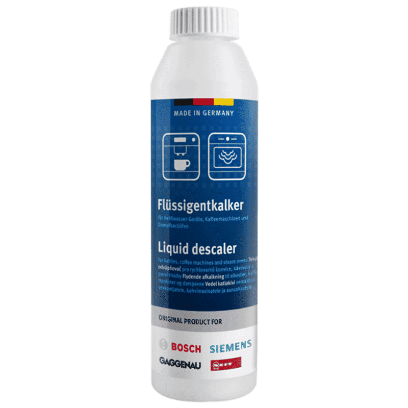 BOSCH Liquid Descaler for Coffee Machines and Kettles ( 300 gm, Easily Biodegradable, 312010, White) BOSCH Liquid Descaler for Coffee Machines and Kettles ( 300 gm, Easily Biodegradable, 312010, White)_1