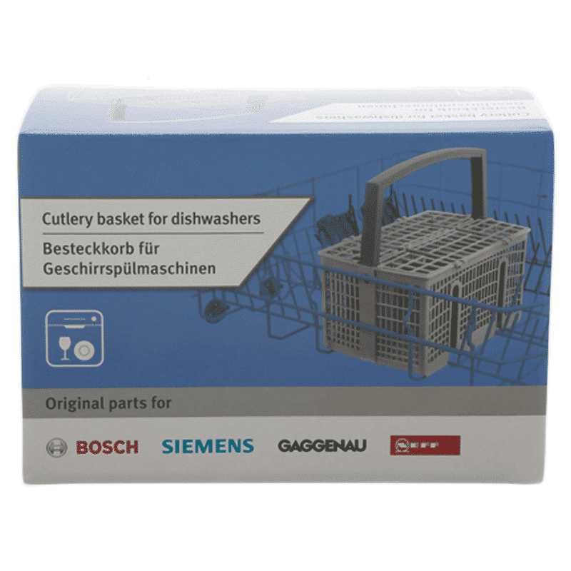 BOSCH Cutlery Basket for Dishwasher (Flexible Basket, 11018806, Steel)_5