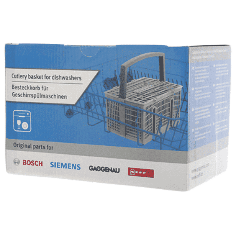 BOSCH Cutlery Basket for Dishwasher (Flexible Basket, 11018806, Steel)_3