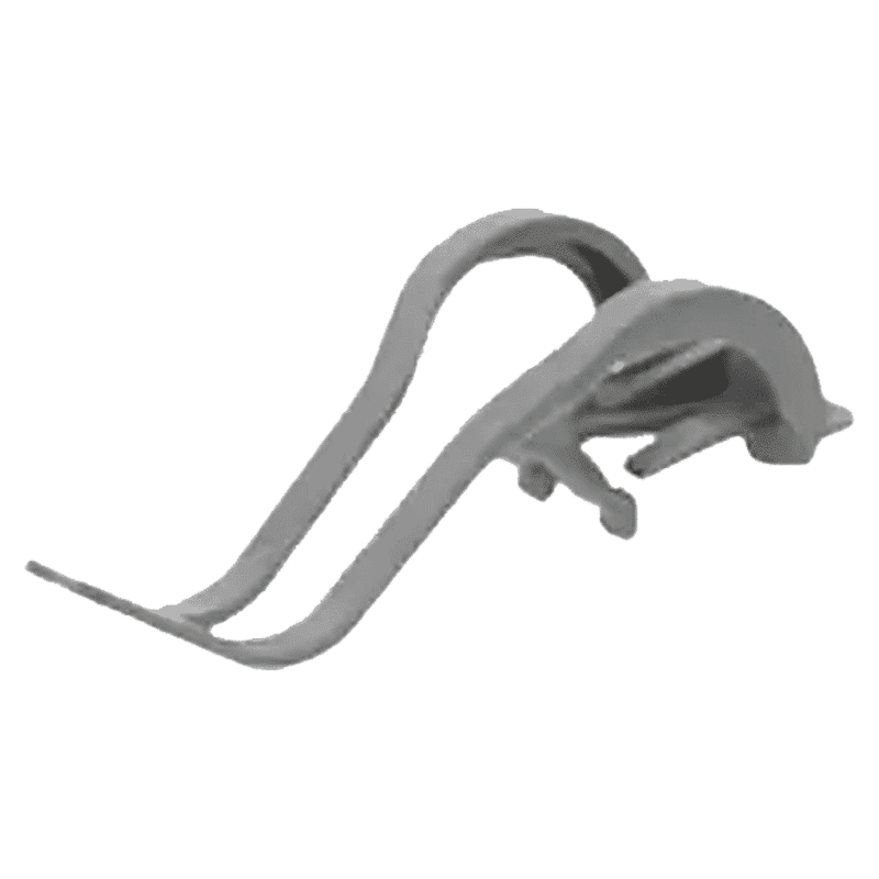 BOSCH Clip Holder for Dishwasher (10001629, Silver)_1