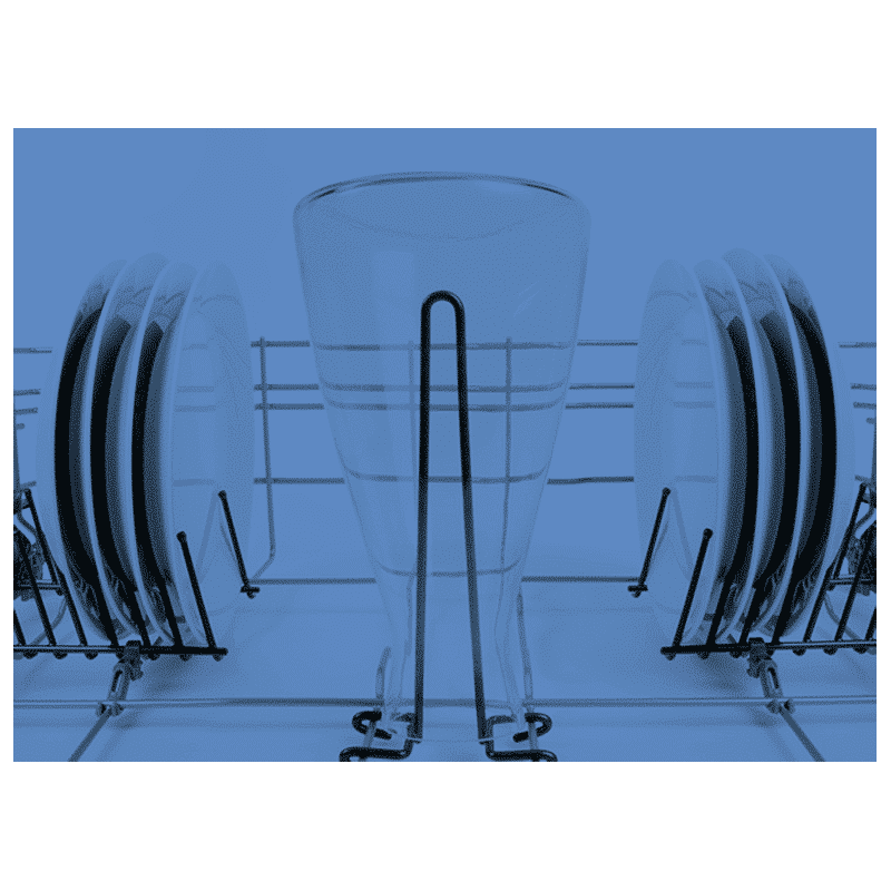 BOSCH Vase/Bottle Holder for Dishwasher (10001630, Silver)_7