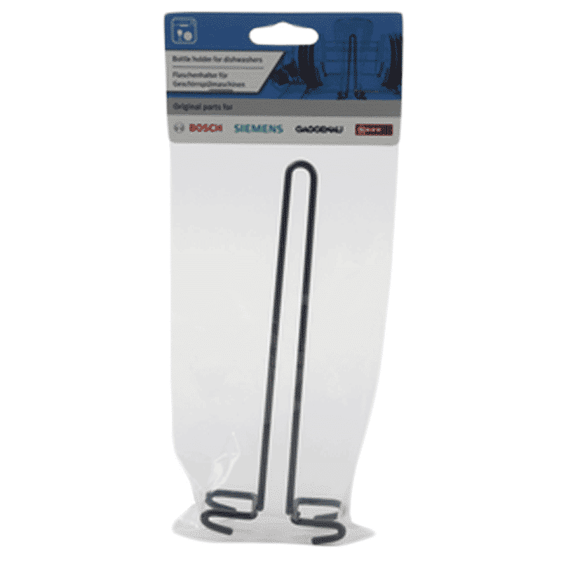 BOSCH Vase/Bottle Holder for Dishwasher (10001630, Silver)_5