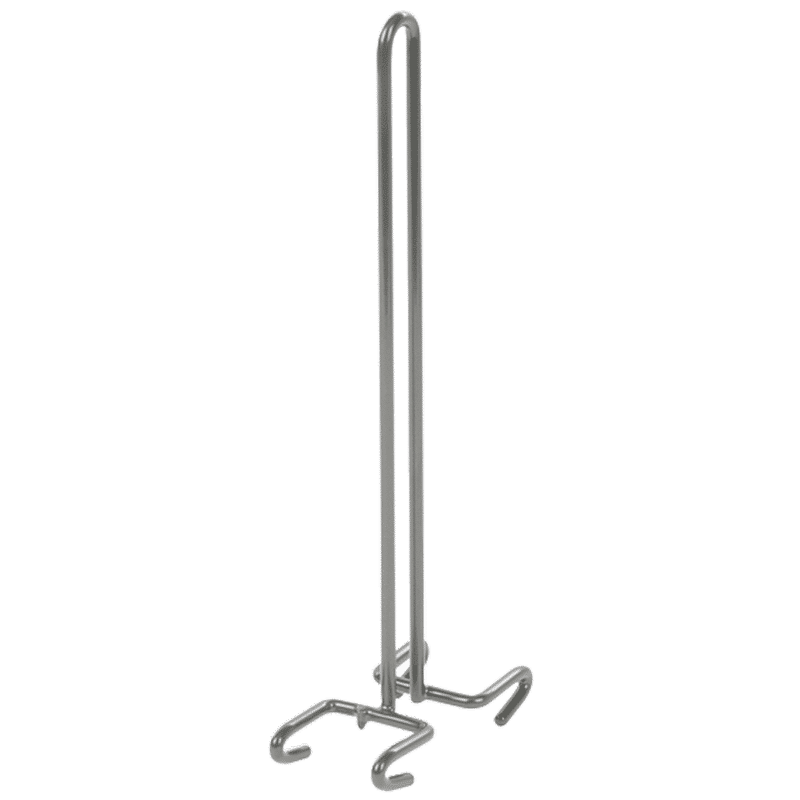 BOSCH Vase/Bottle Holder for Dishwasher (10001630, Silver)_3