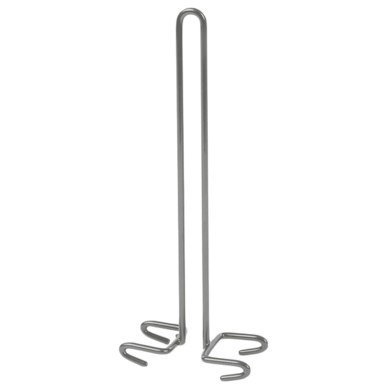 BOSCH Vase/Bottle Holder for Dishwasher (10001630, Silver)_1