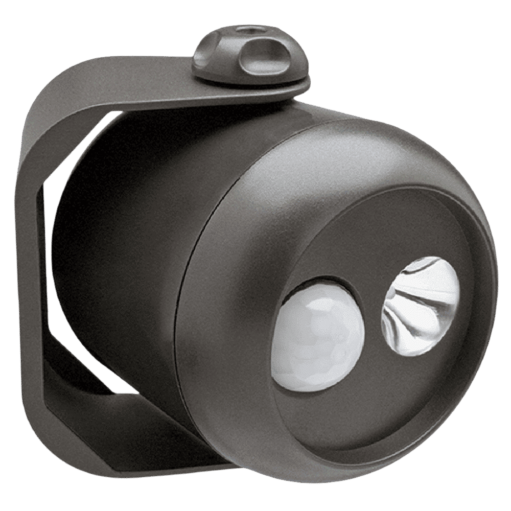 MR BEAMS Electric Powered 1 Watt Motion Sensor Smart Light (MB312, Black)_2