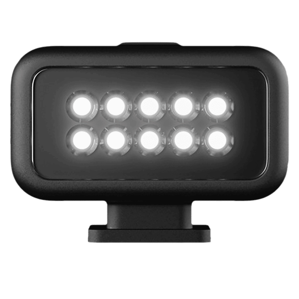 GoPro ALTSC-001-EU Light Mod for Hero 8 (Water Resistance, Black)_1