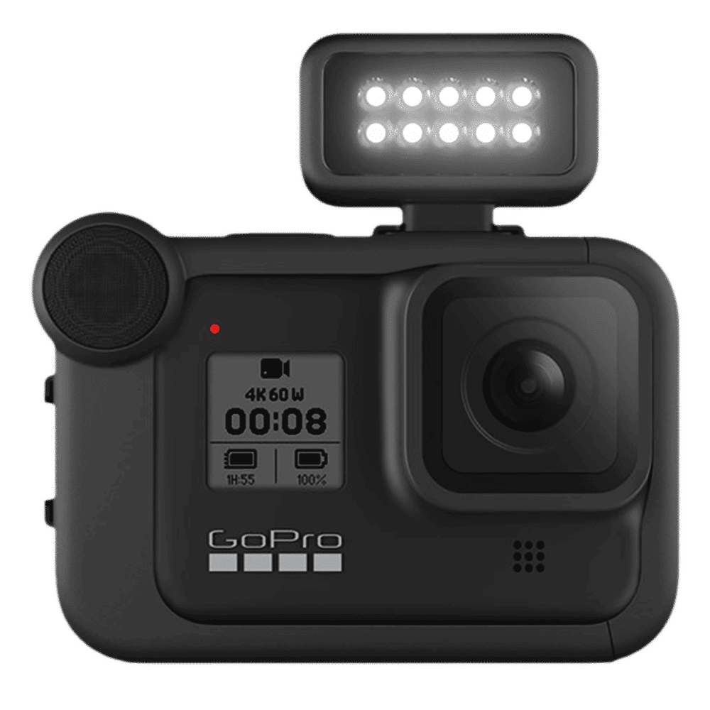 GoPro ALTSC-001-EU Light Mod for Hero 8 (Water Resistance, Black)_7