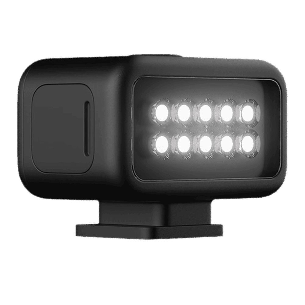 GoPro ALTSC-001-EU Light Mod for Hero 8 (Water Resistance, Black)_3