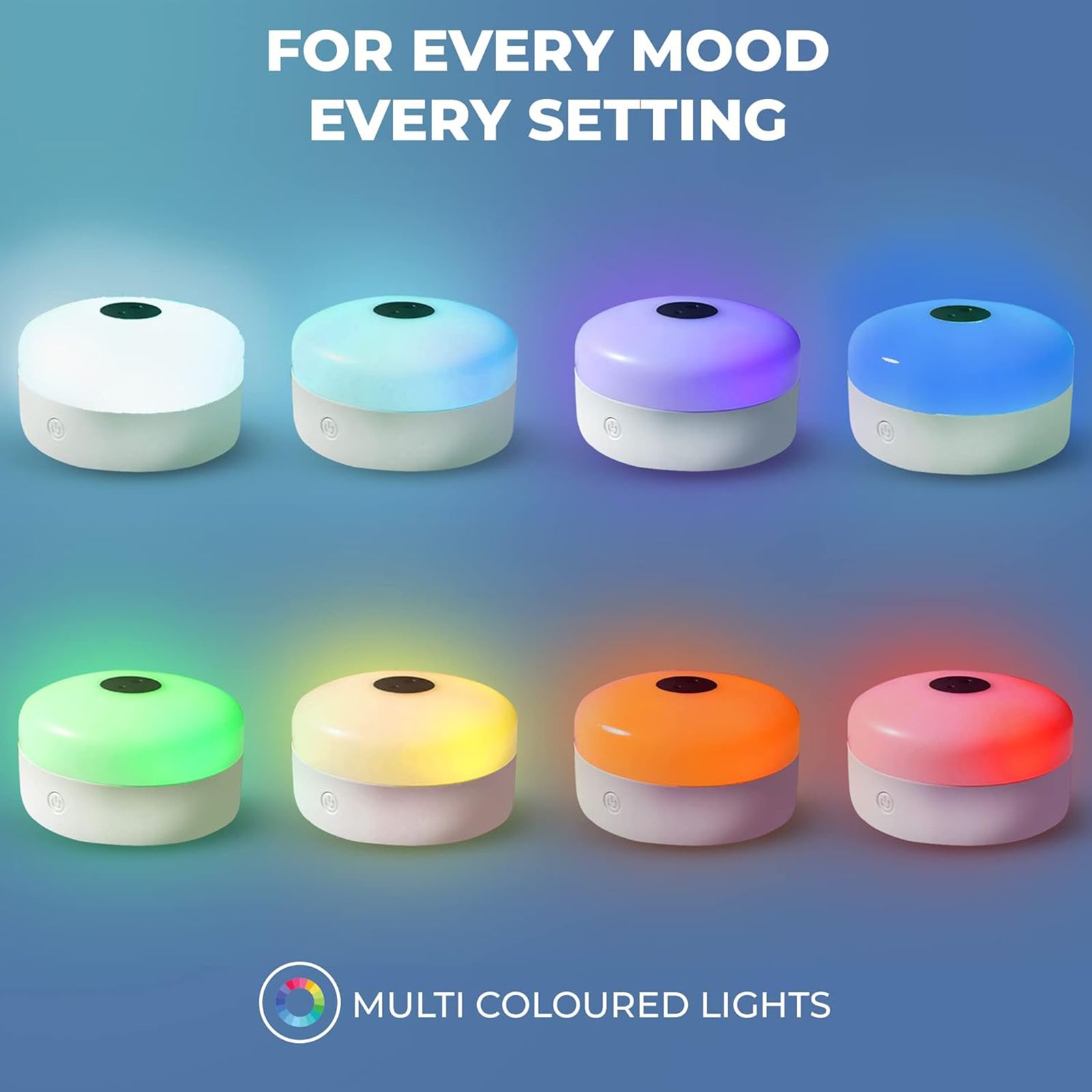 iGear iLumi 1.5 Watts LED Smart Gesture Light (Hand Gesture, IG-1060, White)_15