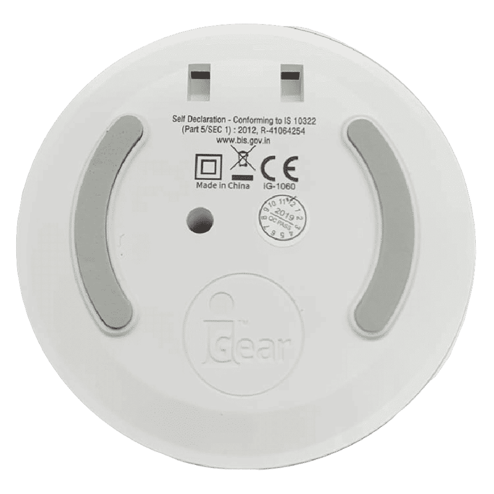 iGear iLumi 1.5 Watts LED Smart Gesture Light (Hand Gesture, IG-1060, White)_6