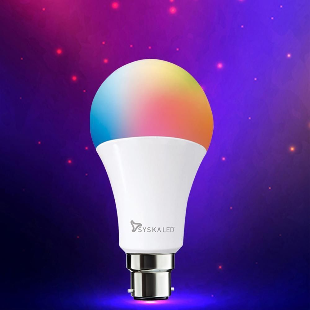 SYSKA 7 Watts Electric Powered LED Bulb (SSK-SMW-7W-C, White)_11