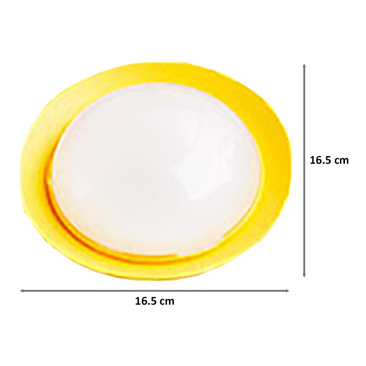 sun king Home 120 4.2 Watts LED Solar Lamp (600 Lumens, Polycrystalline Solar Panel, SK-407, Yellow/White)_2