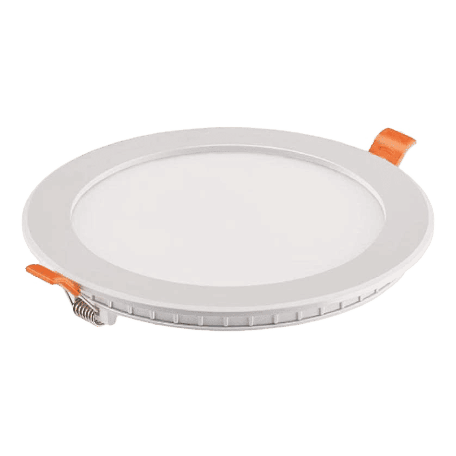 BAJAJ Ivora LED Panel Round 12 Watts Electric Powered Pendant Light (900 Lumens, 830278, White)_1