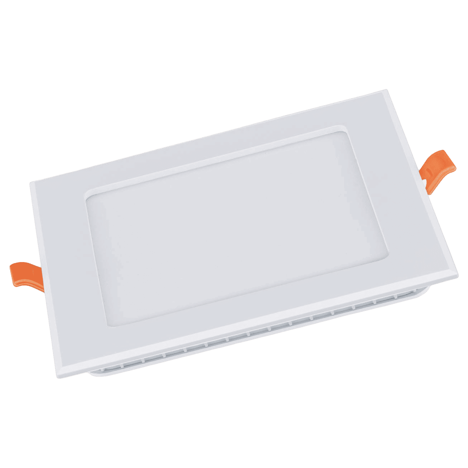 BAJAJ Ivora LED Panel CDL Square 12 Watts Electric Powered Pendant Light (900 Lumens, 830279, White)_1