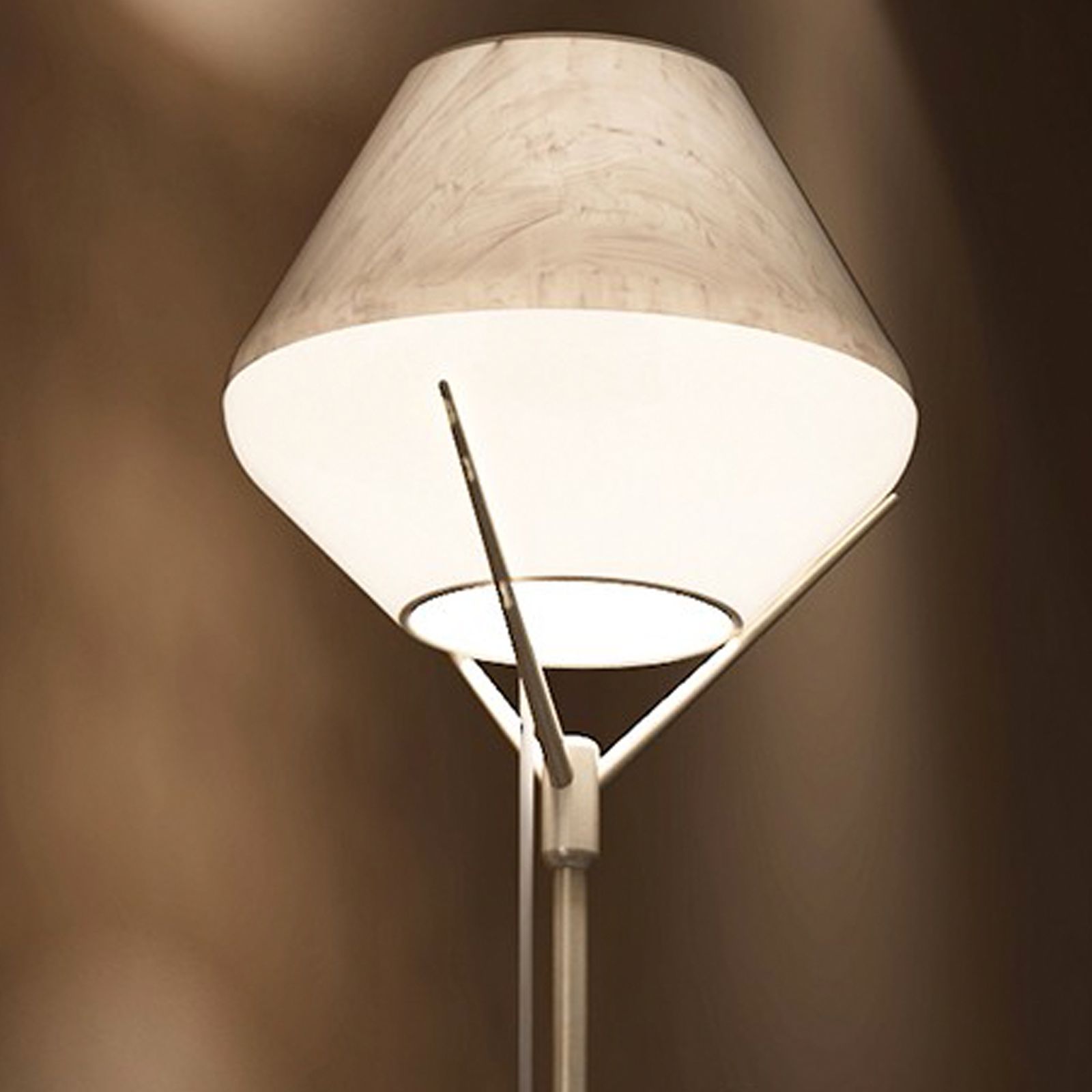 DesignNest Tulip 5 Watts Lamp Shades (450 Lumens, 2700K Color Temperature, 10420LW/EULSTS, Wood) DesignNest Tulip 5 Watts Lamp Shades (450 Lumens, 2700K Color Temperature, 10420LW/EULSTS, Wood)_5