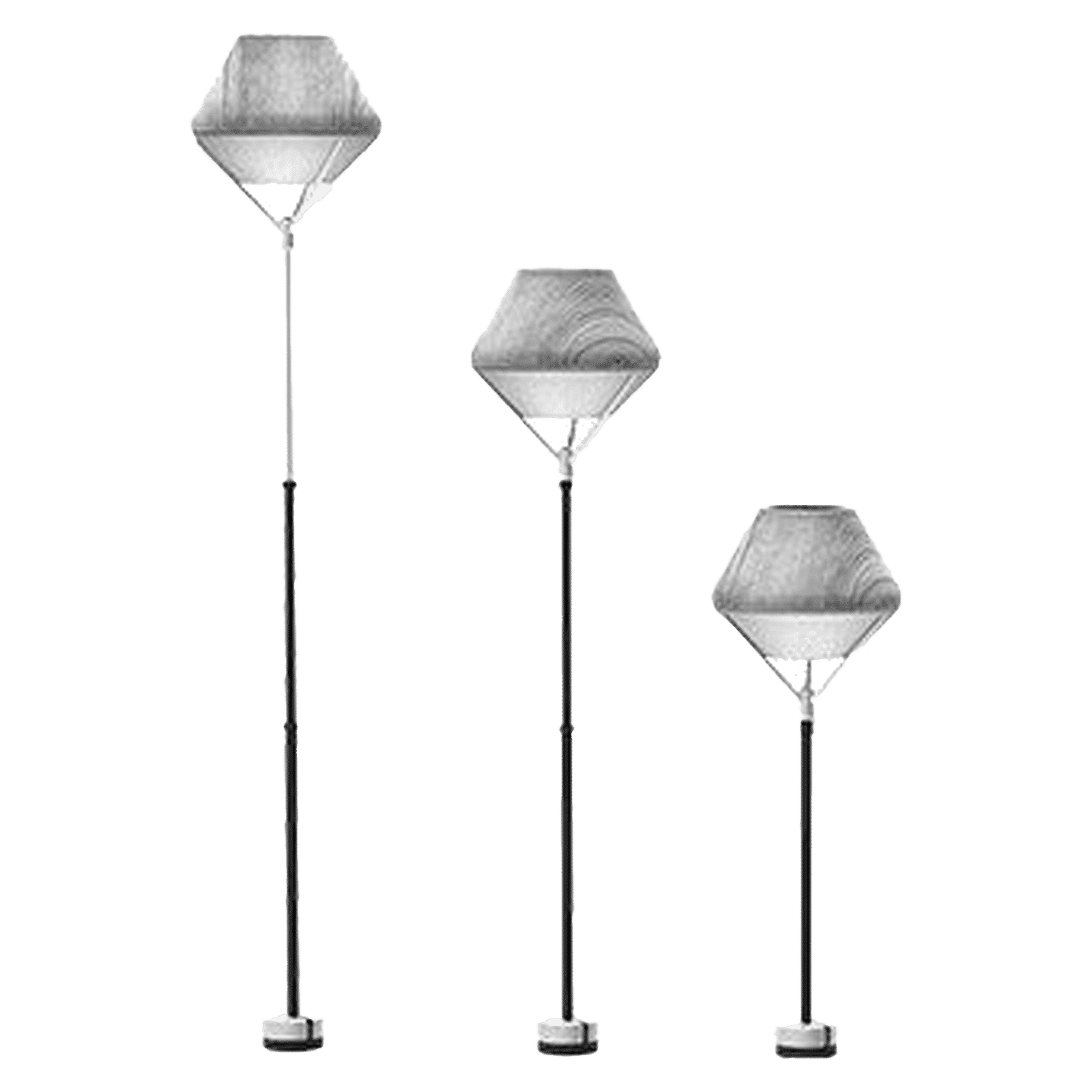 DesignNest Tulip 5 Watts Lamp Shades (450 Lumens, 2700K Color Temperature, 10420LW/EULSTS, Wood) DesignNest Tulip 5 Watts Lamp Shades (450 Lumens, 2700K Color Temperature, 10420LW/EULSTS, Wood)_1