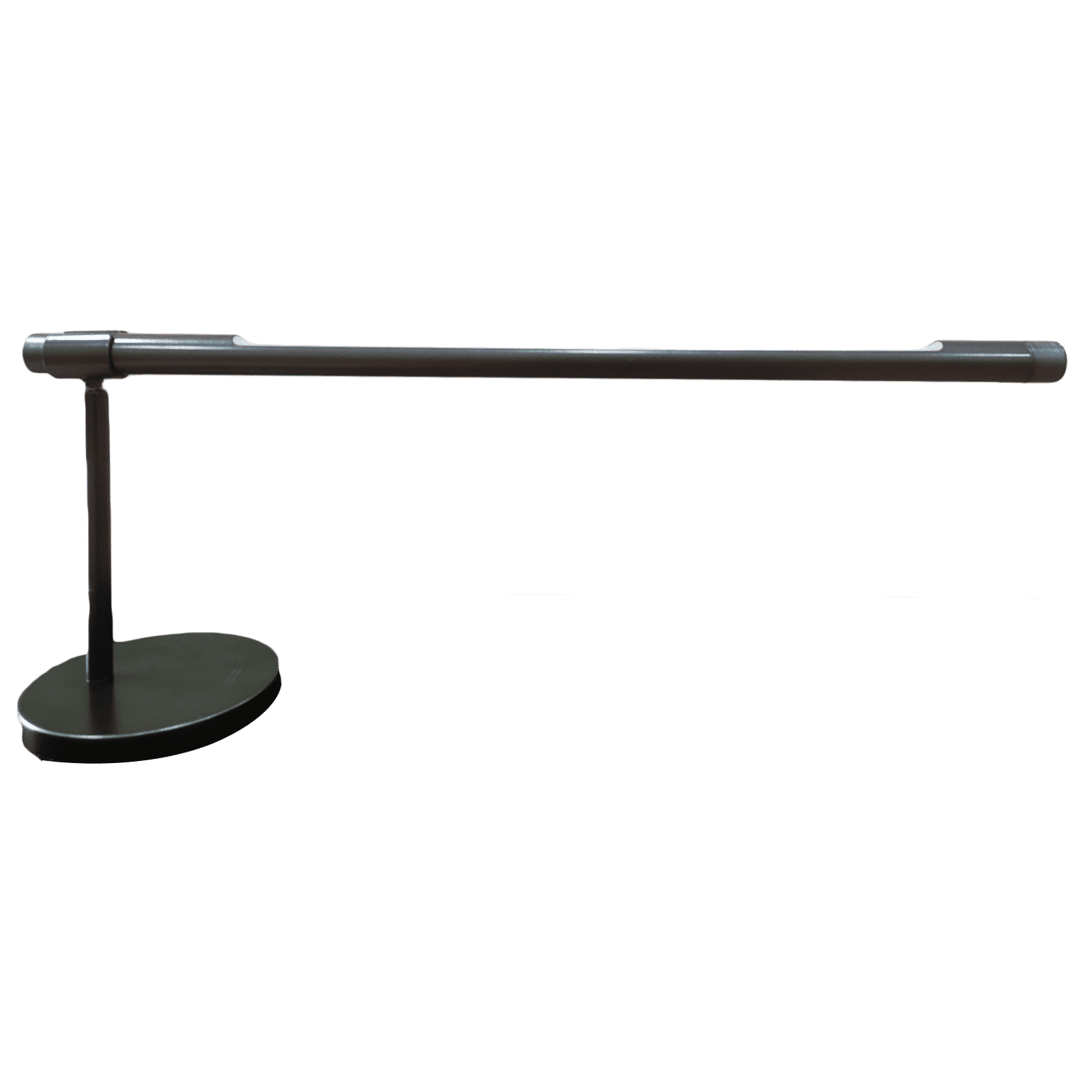 DesignNest LED Table Lamp (Matte Coated Finish, 11022GY/LSTCHD, Grey)_1