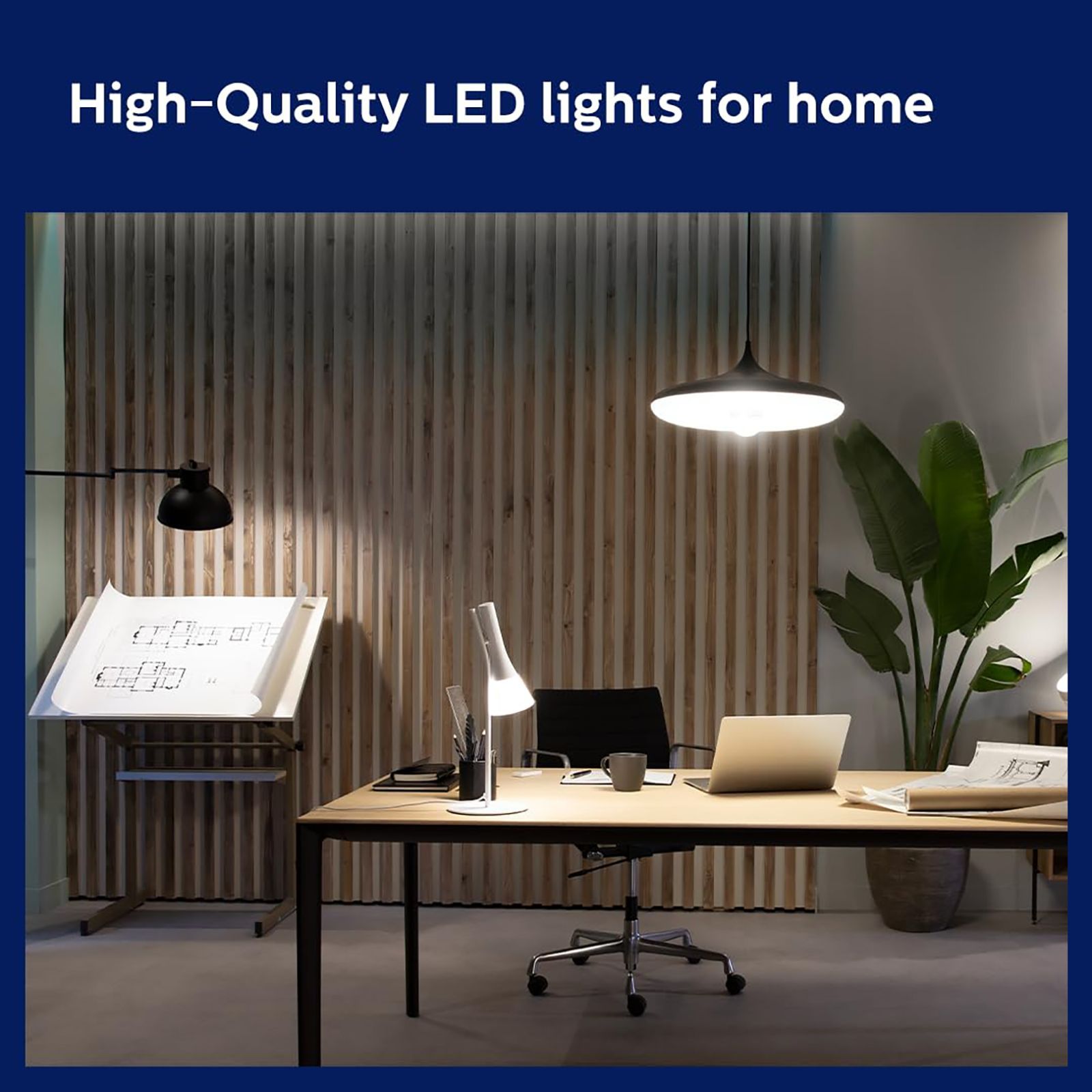 PHILIPS Stellar Bright 8 Watts LED Bulb (700 Lumens, 929003509213, Cool Day Light)_4