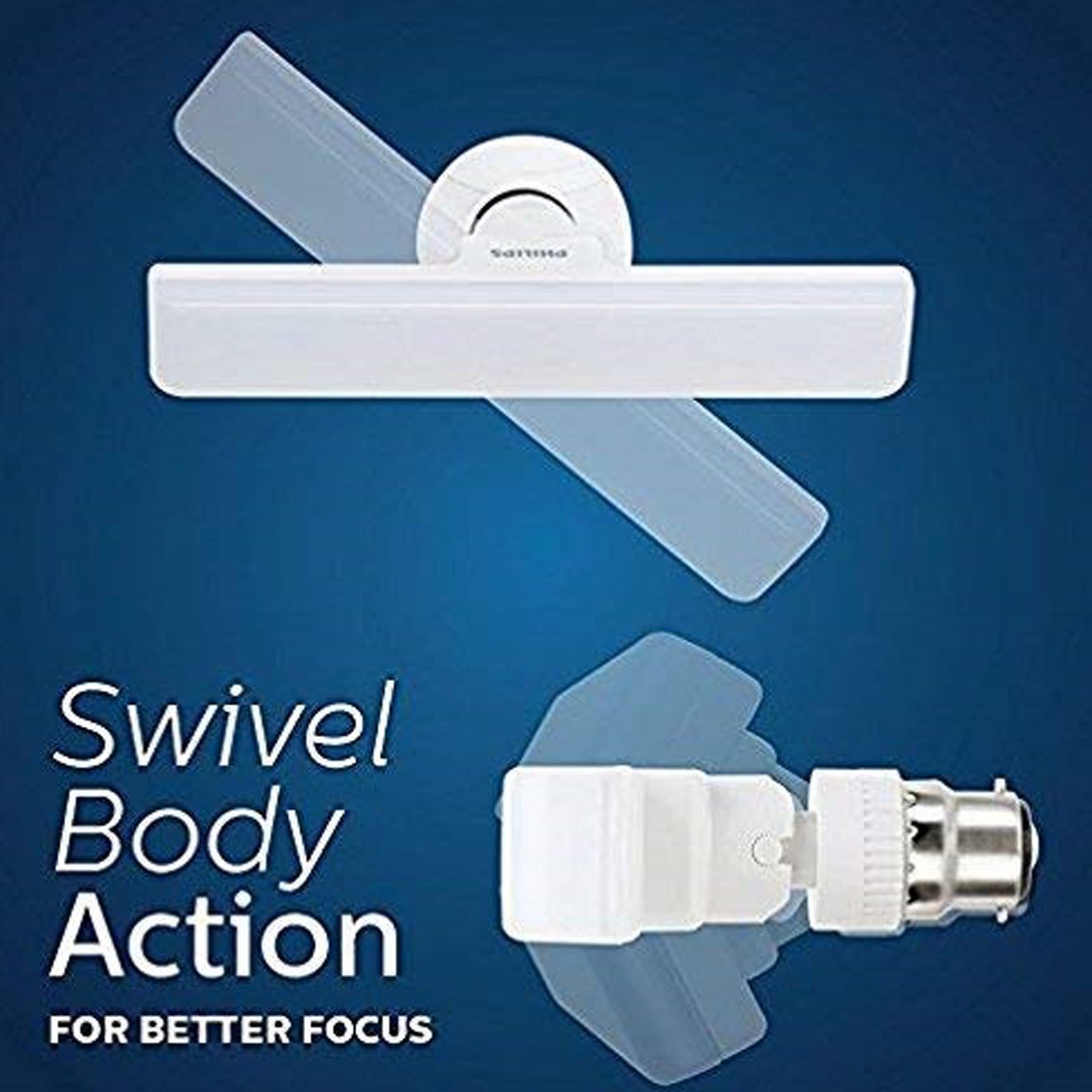 PHILIPS Stellar Bright 20 Watts Electric Powered LED T-Bulb (1890 Lumens, 929003538913, Cool Day Light) PHILIPS Stellar Bright 20 Watts Electric Powered LED T-Bulb (1890 Lumens, 929003538913, Cool Day Light)_4