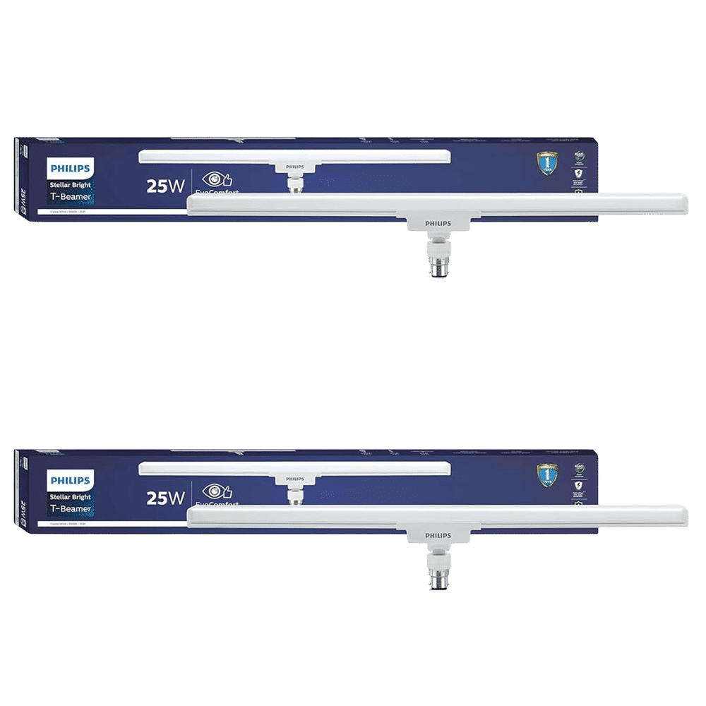 PHILIPS SBT-Beamer 25 Watts Electric Powered LED Bulb (2500 Lumens, 929002382013, White)_4