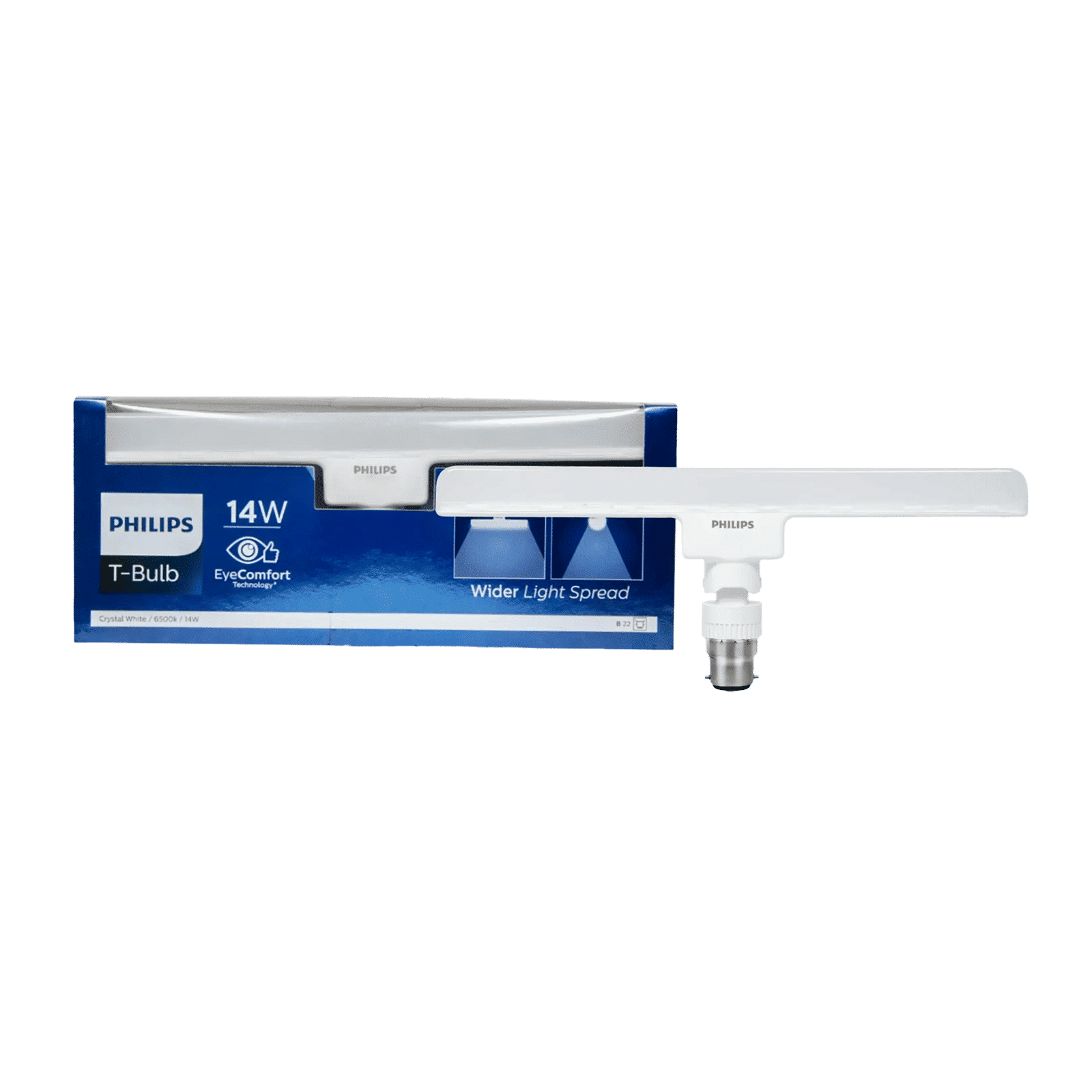 PHILIPS T-Bulb 14 Watts Electric Powered LED Light (1400 Lumen, 929002443813, White)_4