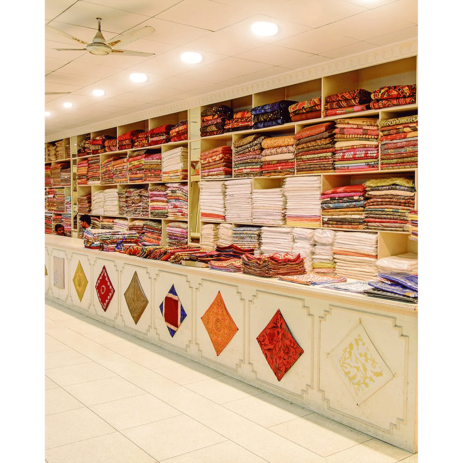 PHILIPS Rimless Full Glow 6 Watts Round LED Surface Downlight (EyeComfort Technology, 929003093101, White)_2