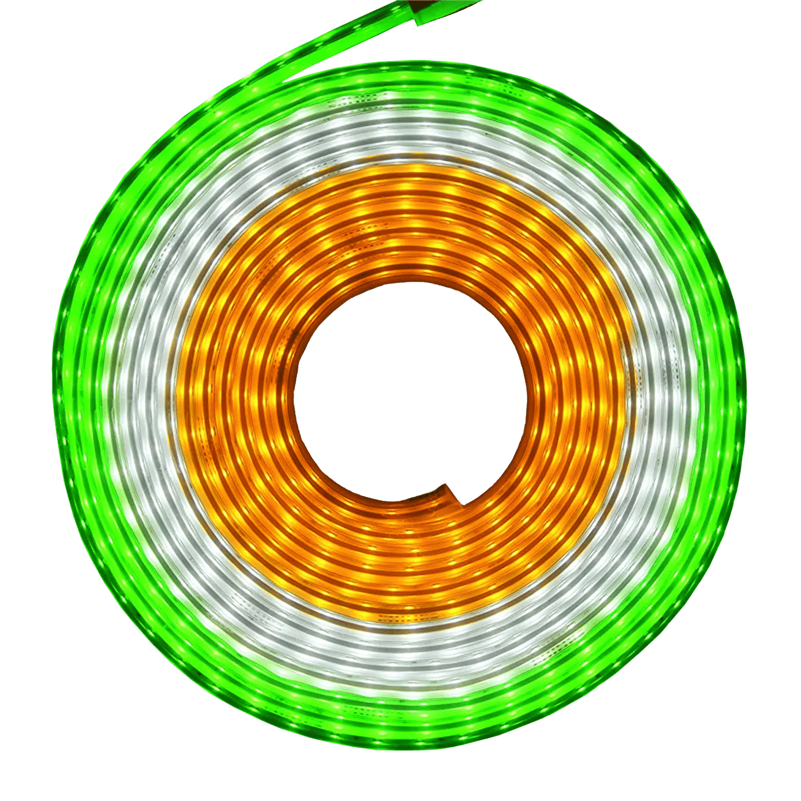 PHILIPS TriGlow Strip Light (6 Meter, IP65 Waterproof, 929003536501, Tri Color)_1