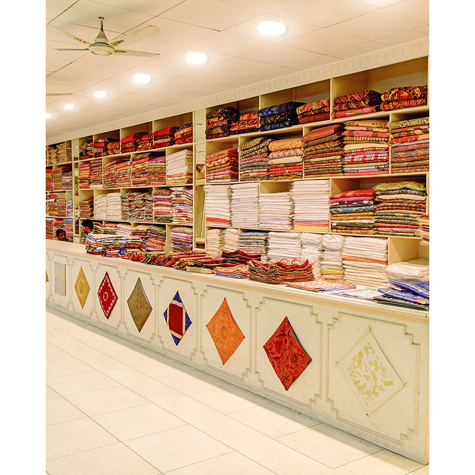 PHILIPS Rimless Full Glow 24 Watts Round LED Surface Downlight (EyeComfort Technology, 929003512801, White)_2