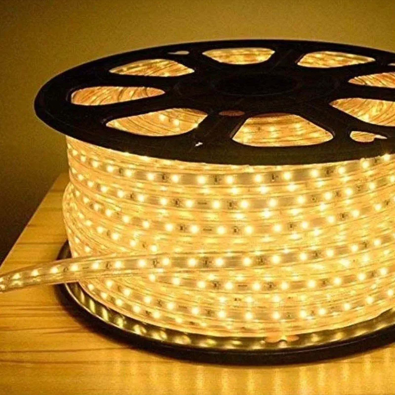 PHILIPS Marathon Ultra LED Strip (50 Meter, IP65 Waterproof, 929003159101, White)_1