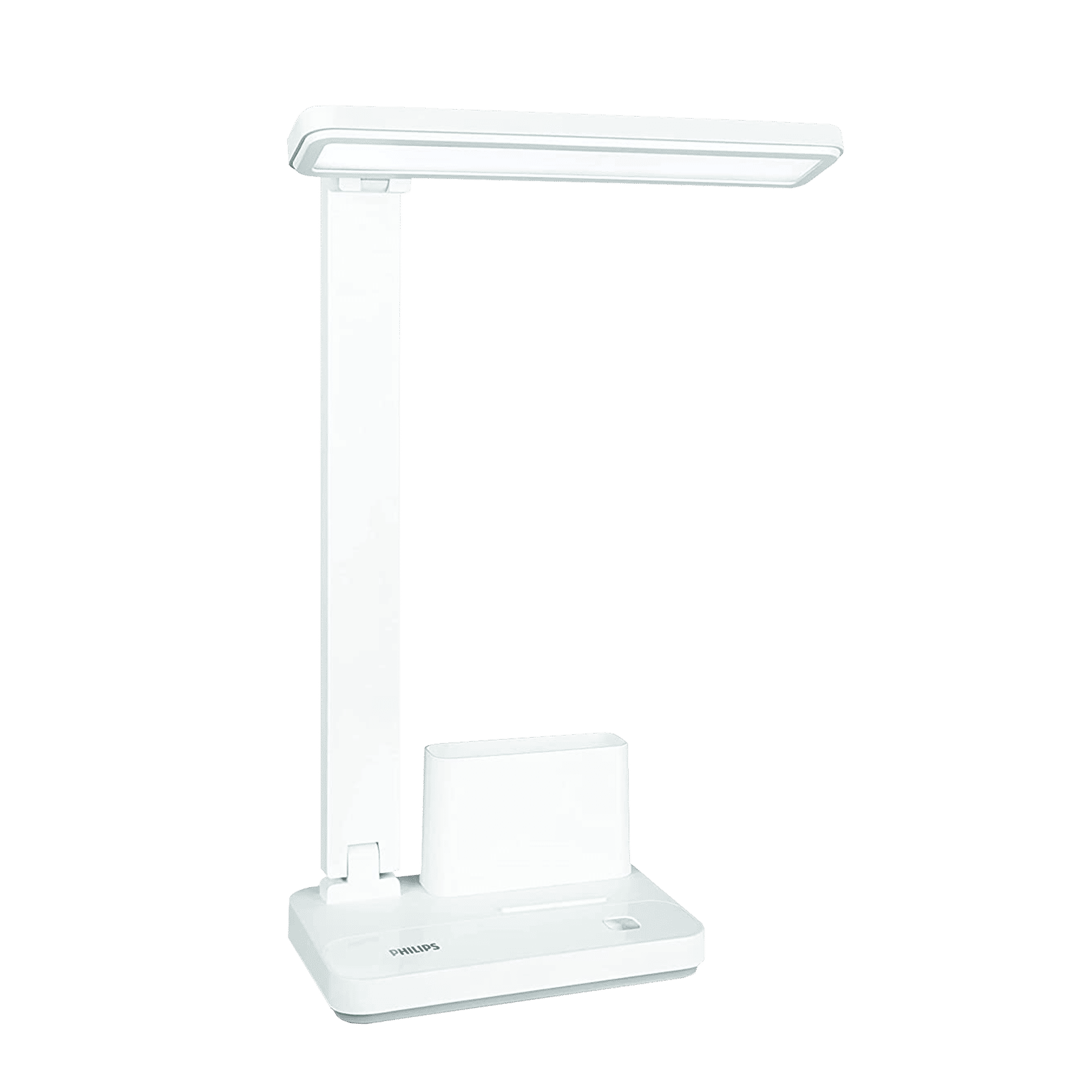 PHILIPS Cosmos 5 Watts LED Table Lamp (Continuous Dimming, 919215850920, White)_1