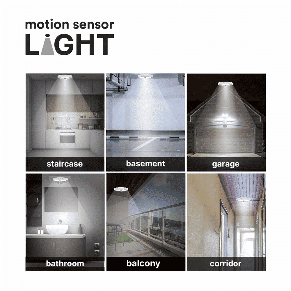 zunpulse 12 Watts Smart Light (Motion Sensor, ZP053, White) zunpulse 12 Watts Smart Light (Motion Sensor, ZP053, White)_7