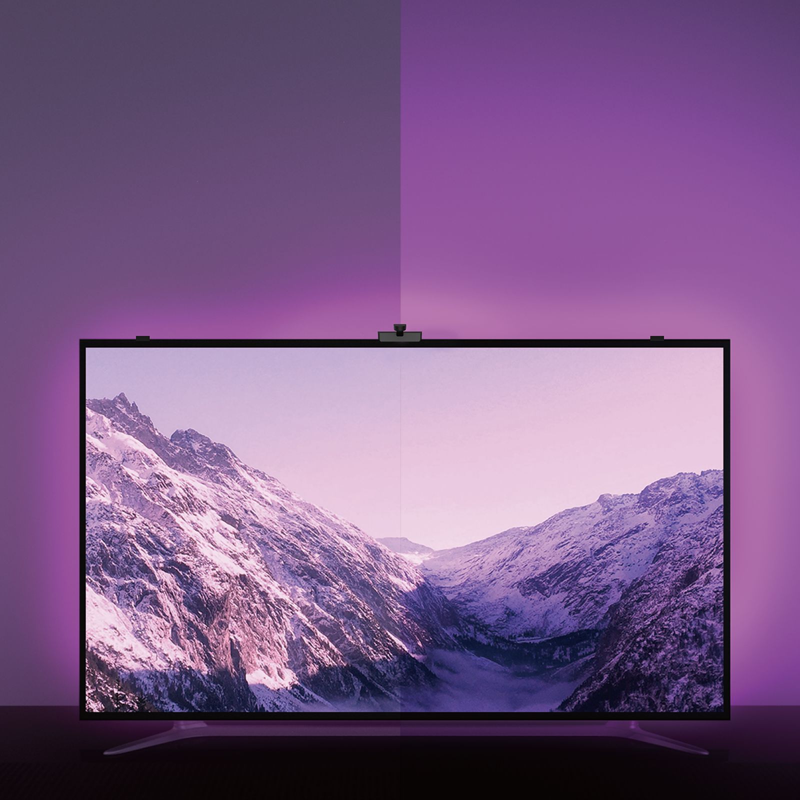 Croma 24 Watts RGB LED Smart Ambience Light (Alexa & Google Voice Assistant, CREL055ALX016501, White) Croma 24 Watts RGB LED Smart Ambience Light (Alexa & Google Voice Assistant, CREL055ALX016501, White)_8