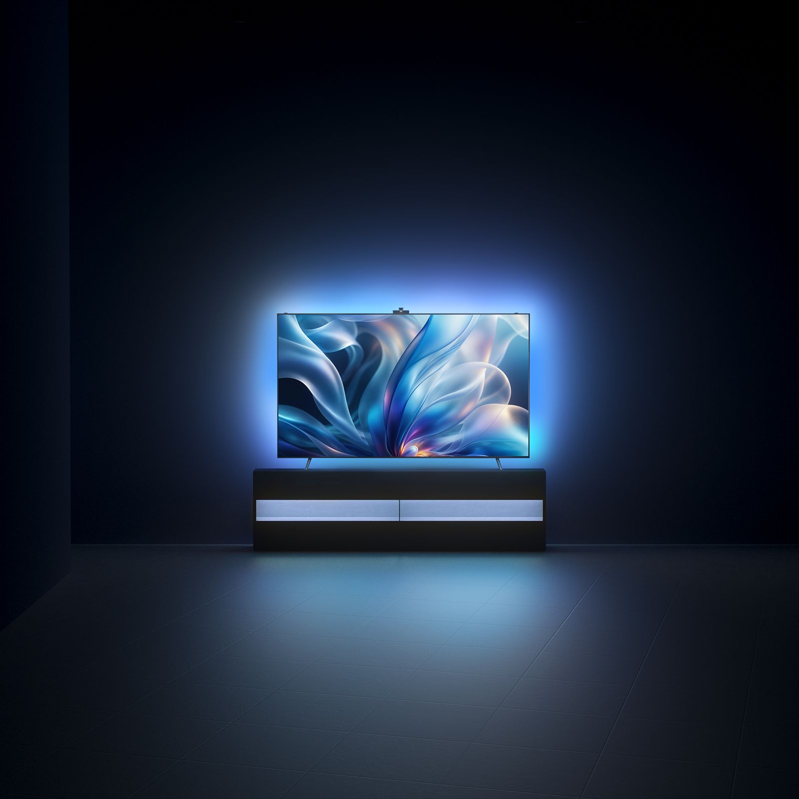 Croma 24 Watts RGB LED Smart Ambience Light (Alexa & Google Voice Assistant, CREL055ALX016501, White) Croma 24 Watts RGB LED Smart Ambience Light (Alexa & Google Voice Assistant, CREL055ALX016501, White)_9