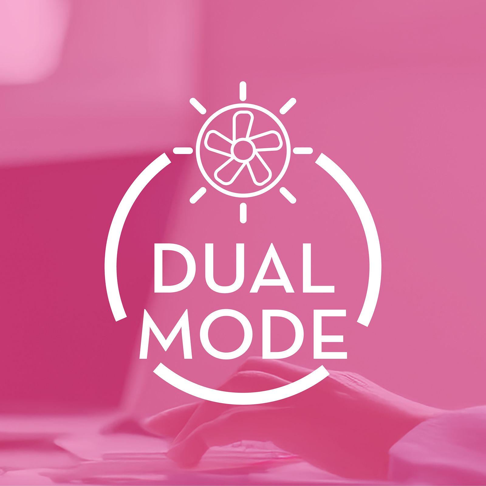 Crompton Glowair Spark 220mm 5 Blade Rechargeable Portable Fan with 2200 mAh Battery (Built-in Aroma Diffuser, White) Crompton Glowair Spark 220mm 5 Blade Rechargeable Portable Fan with 2200 mAh Battery (Built-in Aroma Diffuser, White)_14