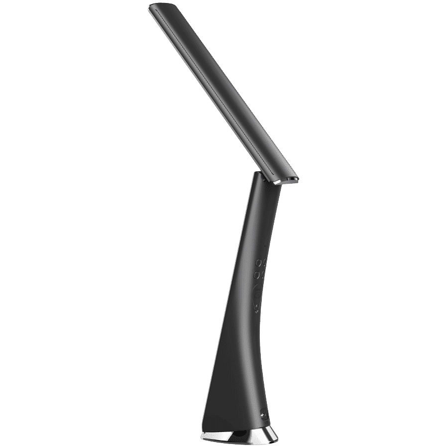 iGear Battery Powered 5 Watt Study Lamp (iG-1071, Black) iGear Battery Powered 5 Watt Study Lamp (iG-1071, Black)_3